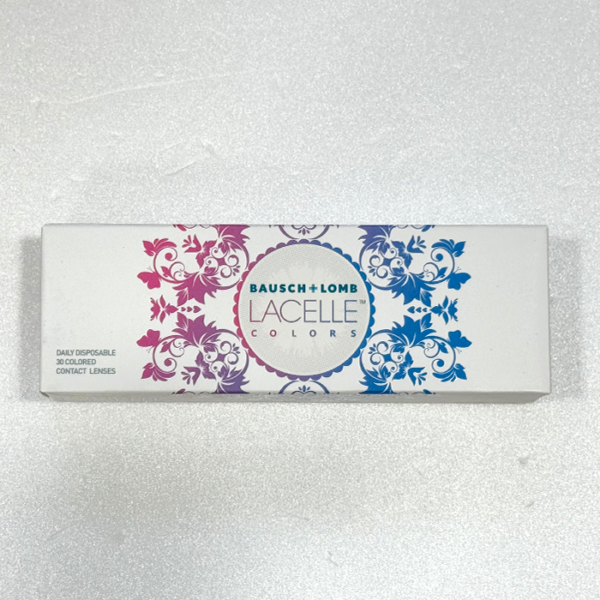 바슈롬 레이셀 컬러스 마르살라핑크 30P