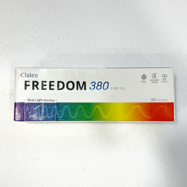 클라렌 프리덤380 원데이 30P